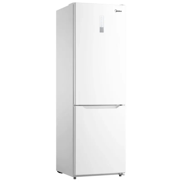 მაცივარი Midea MDRB424FGF01OH 304L, A+, No Frost, Refrigerator, White