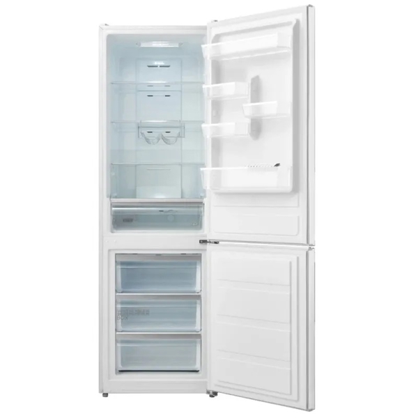 მაცივარი Midea MDRB424FGF01OH 304L, A+, No Frost, Refrigerator, White