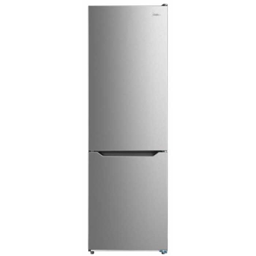 მაცივარი Midea MDRB424FGF02IH 302L, A+, No Frost, Refrigerator, Gray