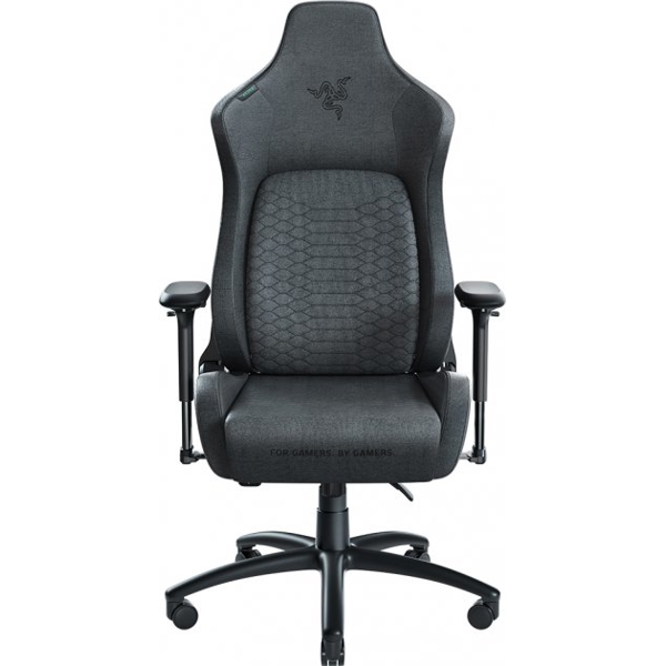 გეიმერული სავარძელი Razer Iskur RZ38-02770300-R3G1, Gaming Chair, Dark Gray