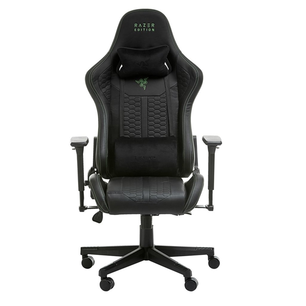 გეიმერული სავარძელი Razer Iskur RZ38-03950200-R3G1, Gaming Chair, Black 