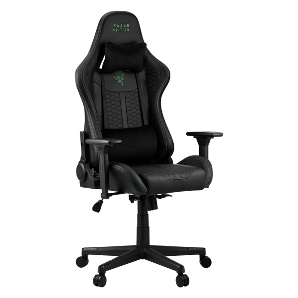 გეიმერული სავარძელი Razer Iskur RZ38-03950200-R3G1, Gaming Chair, Black 