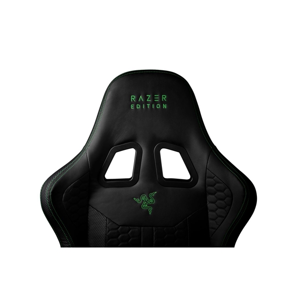 გეიმერული სავარძელი Razer Iskur RZ38-03950200-R3G1, Gaming Chair, Black 