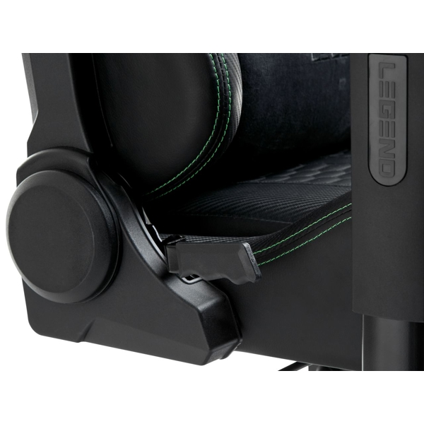 გეიმერული სავარძელი Razer Iskur RZ38-03950200-R3G1, Gaming Chair, Black 