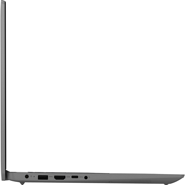 ნოუთბუქი Lenovo 82H800JSRE IdeaPad 3, 15.6", i5-1135G7, 8GB, 256GB SSD, MX350 2GB, Arctic Gray