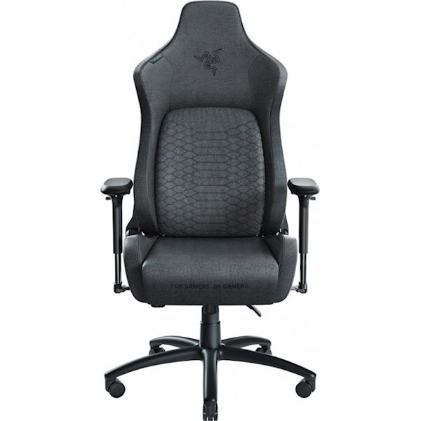 გეიმერული სავარძელი Razer Iskur RZ38-03950300-R3G1, Gaming Chair, Dark Gray