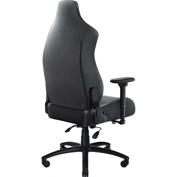 გეიმერული სავარძელი Razer Iskur RZ38-03950300-R3G1, Gaming Chair, Dark Gray