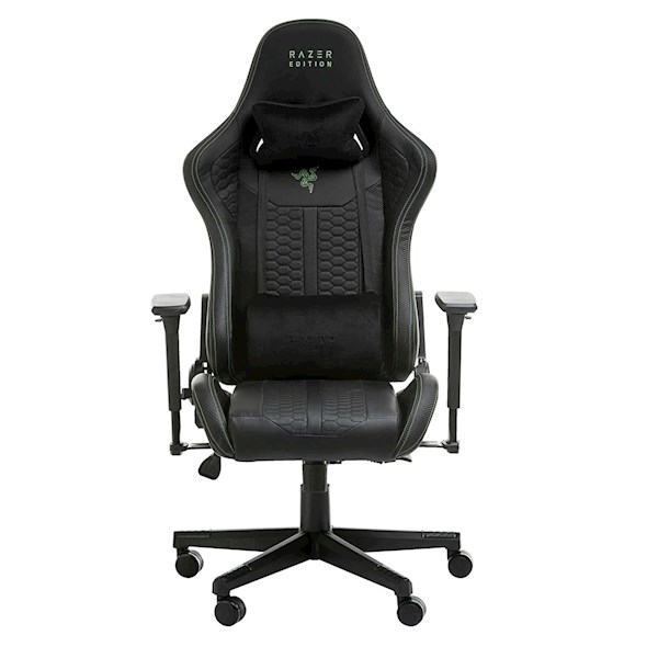 Razer Iskur RZ38-03950100-R3G1 XL, Gaming Chair, Black