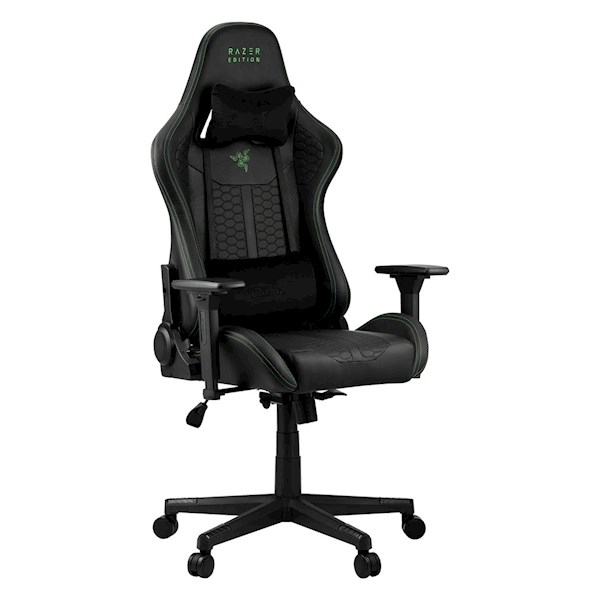 Razer Iskur RZ38-03950100-R3G1 XL, Gaming Chair, Black