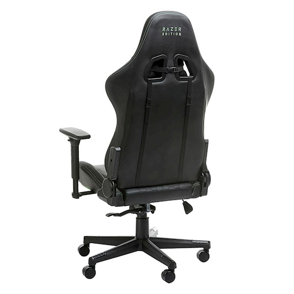 Razer Iskur RZ38-03950100-R3G1 XL, Gaming Chair, Black