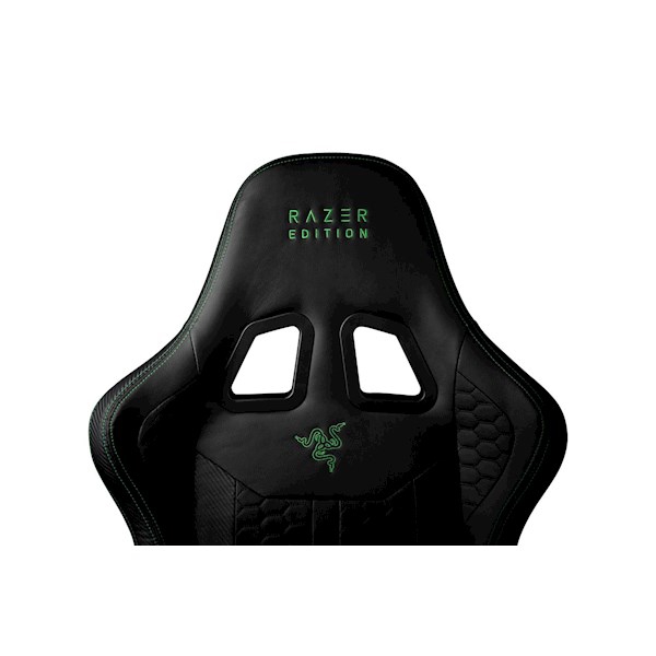 Razer Iskur RZ38-03950100-R3G1 XL, Gaming Chair, Black