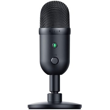 Razer RZ19-04050100-R3M1 Seiren V2 X, Quartz Broadcast Microphone, USB, Black