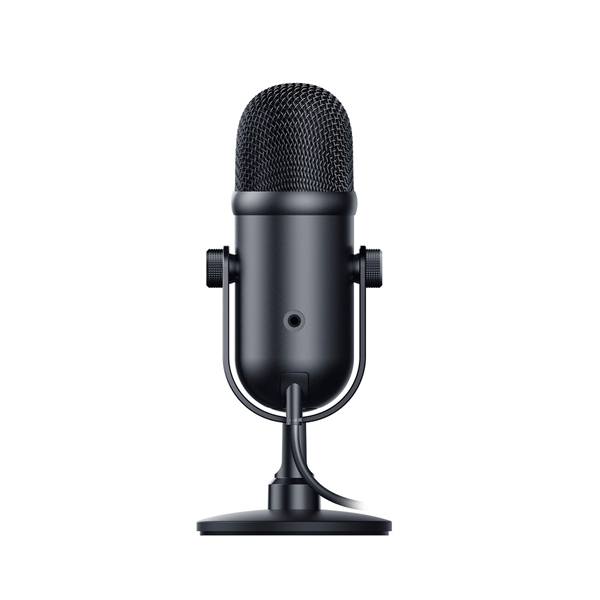 Razer RZ19-04050100-R3M1 Seiren V2 X, Quartz Broadcast Microphone, USB, Black