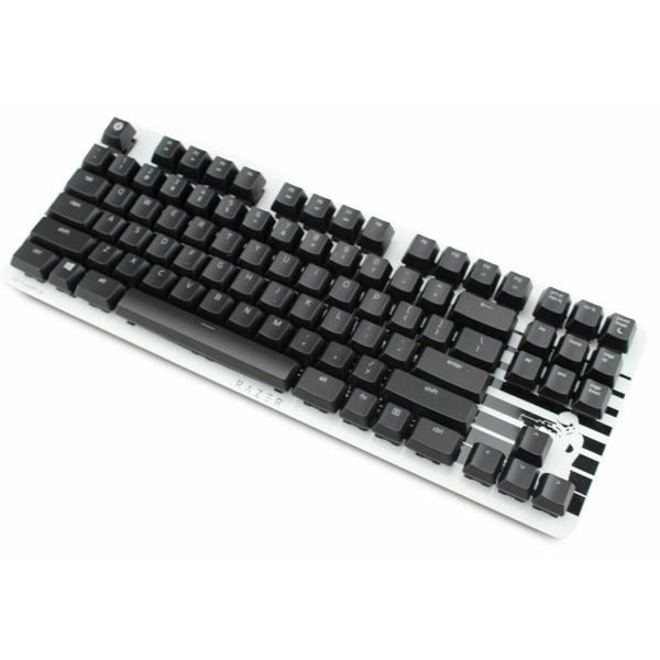 კლავიატურა Razer RZ03-02640800-R3M1 BlackWidow, Gaming Keyboard, USB, Black/White