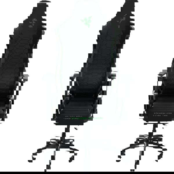 გეიმერული სავარძელი Razer RZ38-03960100-R3G1 Iskur X, Gaming Chair, Black