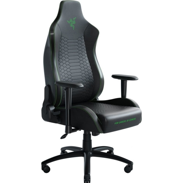 გეიმერული სავარძელი Razer RZ38-03960100-R3G1 Iskur X, Gaming Chair, Black