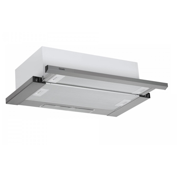 ჩასაშენებელი გამწოვი Graetz 1490-60 300m³/W Inox White