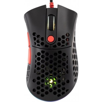 2E 2E-MGHSPR-BK, Wired, USB, Gaming Mouse, Black