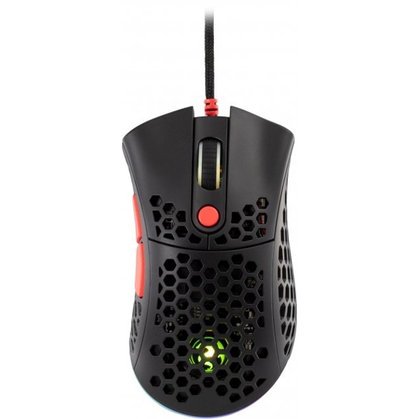 2E 2E-MGHSPR-BK, Wired, USB, Gaming Mouse, Black