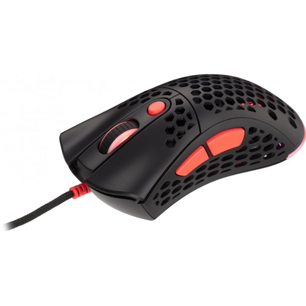 2E 2E-MGHSPR-BK, Wired, USB, Gaming Mouse, Black