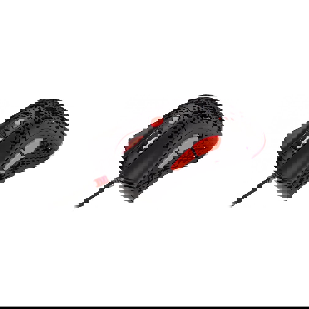 2E 2E-MGHSPR-BK, Wired, USB, Gaming Mouse, Black