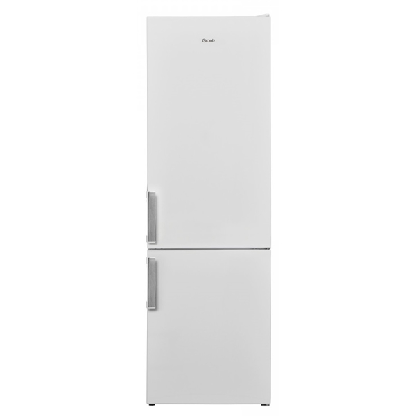 მაცივარი Graetz GT278W 268L, A+, Refrigerator, White