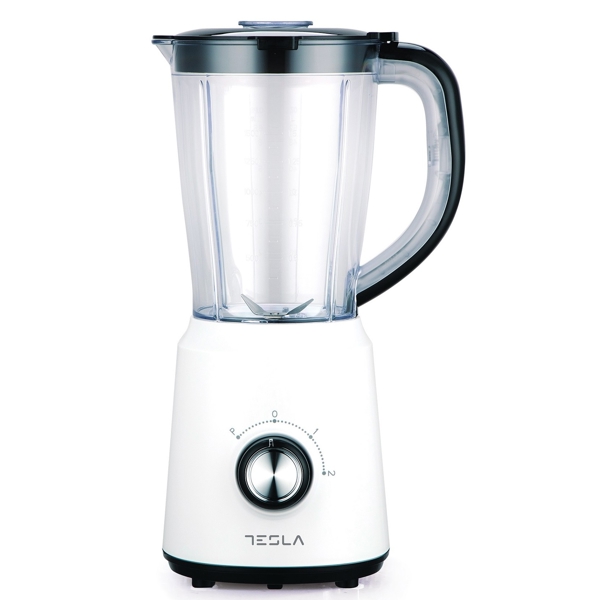 ბლენდერი Tesla BL201W, 500W, 1.5L, Blender, White