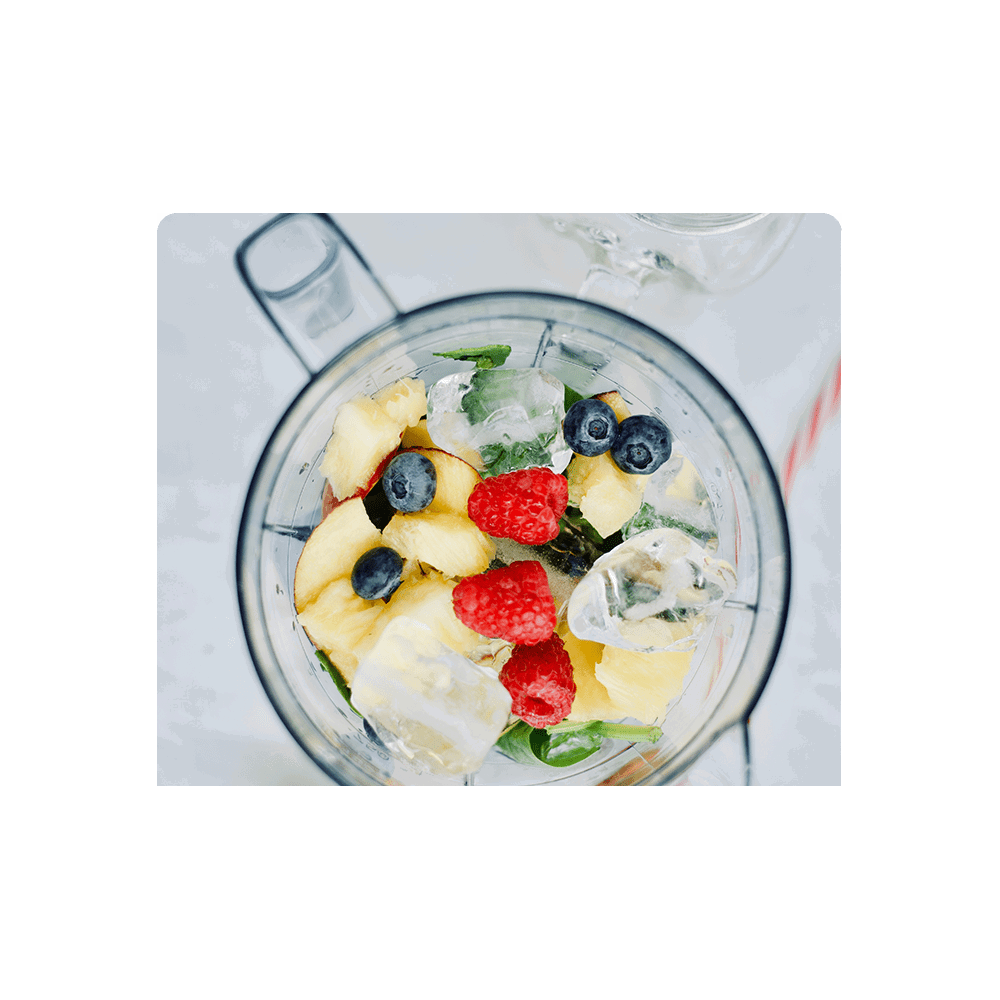 ბლენდერი Tesla BL201W, 500W, 1.5L, Blender, White