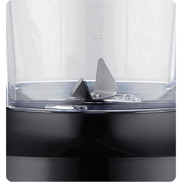 ბლენდერი Tesla BL202B, 500W, 1.5L, Blender, Black