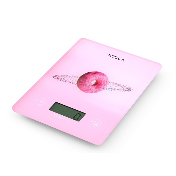 სამზარეულოს სასწორი Tesla KS101P, Kitchen Scale