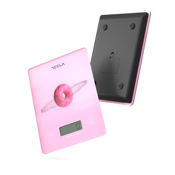 სამზარეულოს სასწორი Tesla KS101P, Kitchen Scale