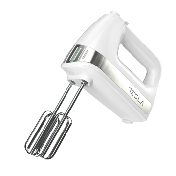 მიქსერი Tesla MX500WX, 500W, Mixer, White