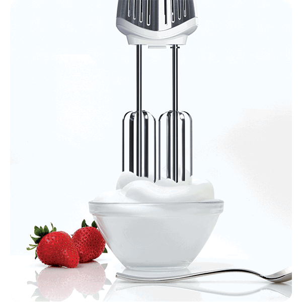 მიქსერი Tesla MX500WX, 500W, Mixer, White