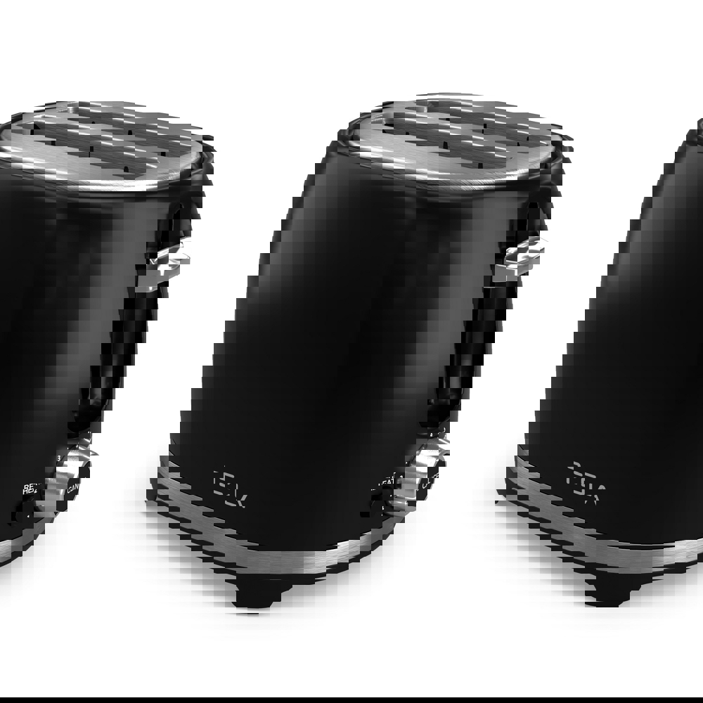 ტოსტერი Tesla TS200BX, 850W, Toaster, Black