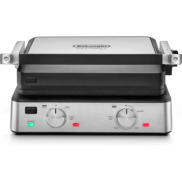 გრილი Delonghi CGH920, 2000W, Grill, Silver