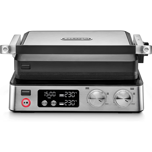 Delonghi CGH920D, 2000W, Grill, Silver