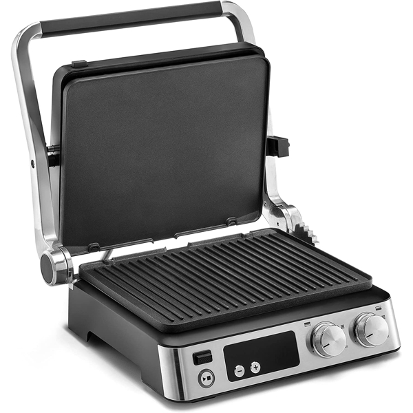 Delonghi CGH920D, 2000W, Grill, Silver