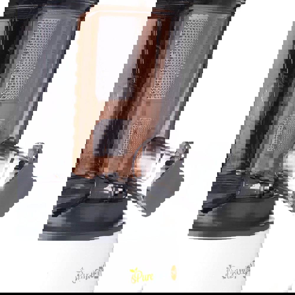 წვენსაწური Kenwood JMP400WH, 140W, 1L, Juicer, White