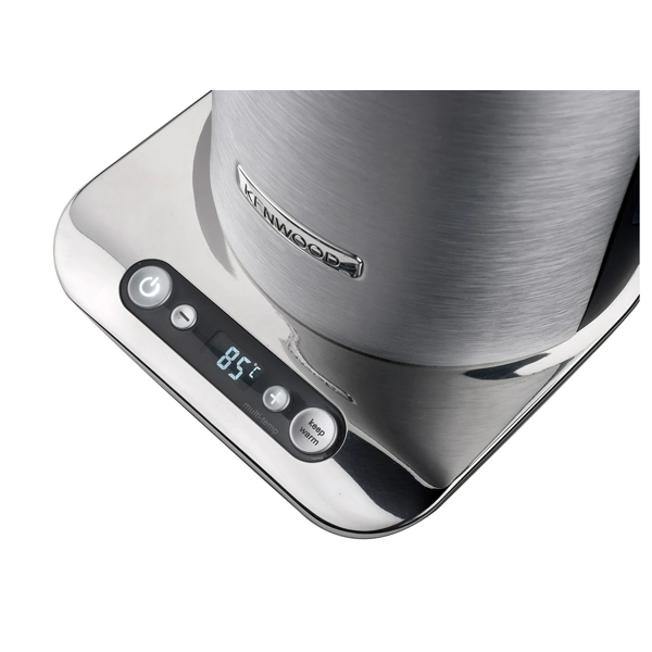 ელექტრო ჩაიდანი Kenwood SJM610 KE, 2200W, 1.7L, Electric Kettle, Silver