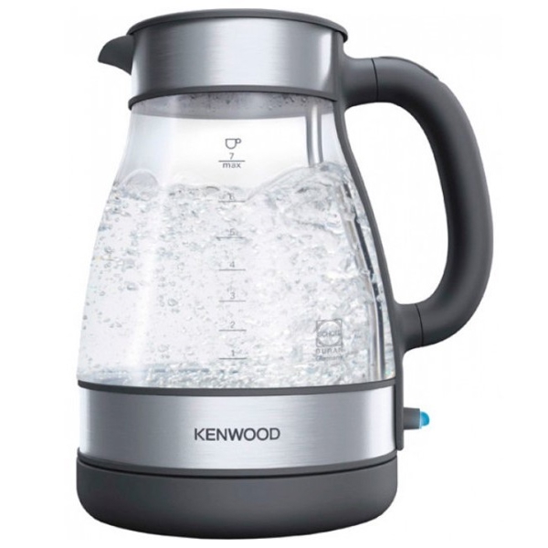 Kenwood ZJG112CL, 2200W, 1.7L, Electric Kettle, Silver