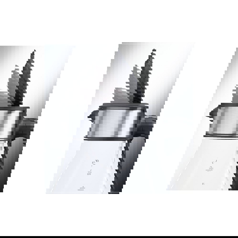 ელექტრო ჩაიდანი Kenwood ZJG112CL, 2200W, 1.7L, Electric Kettle, Silver