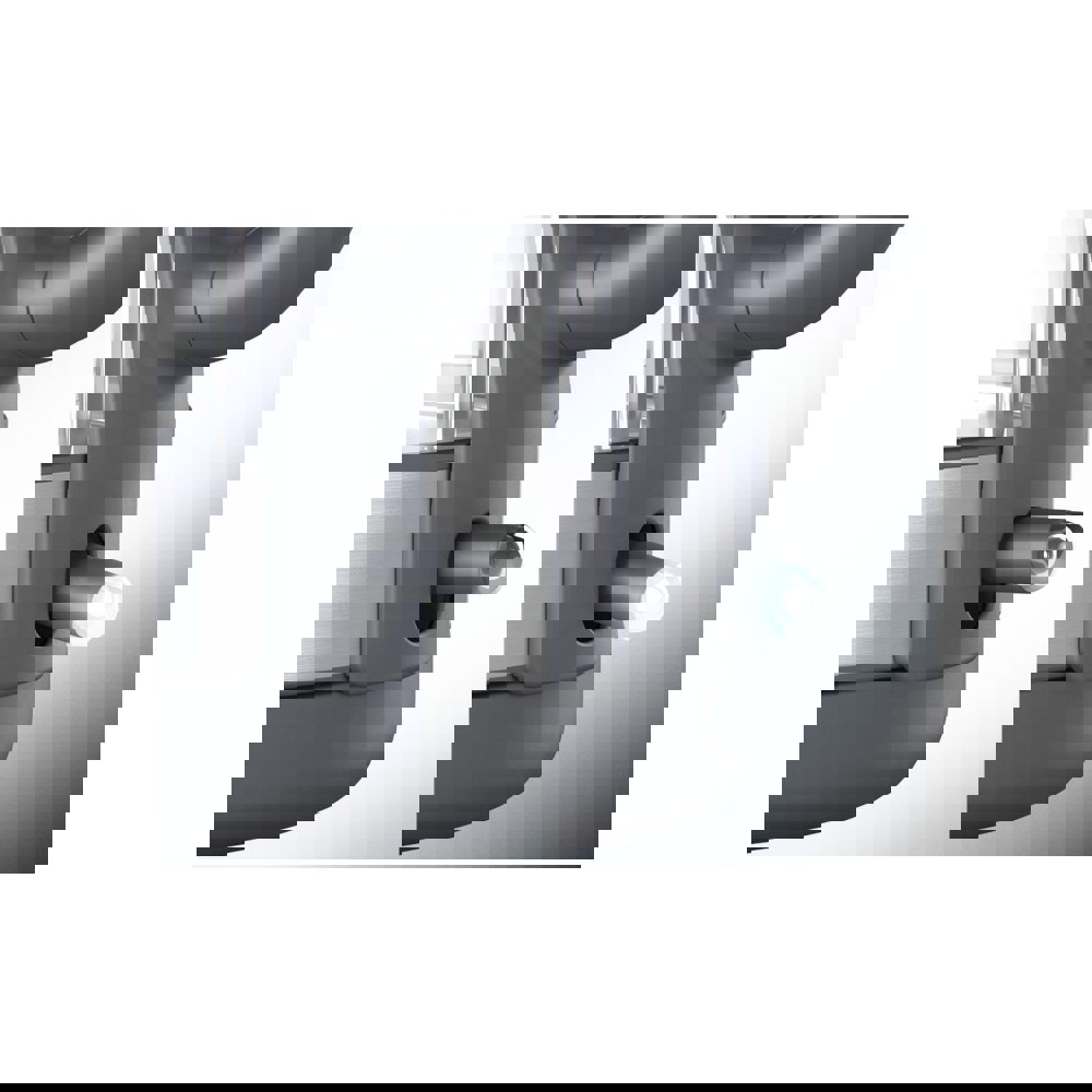 ელექტრო ჩაიდანი Kenwood ZJG112CL, 2200W, 1.7L, Electric Kettle, Silver