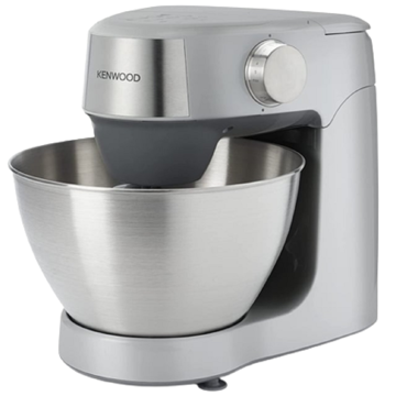 სამზარეულოს კომბაინი Kenwood KHC29.J0SI KM KWW, 1000W, 4.3L, Food Processor, Silver