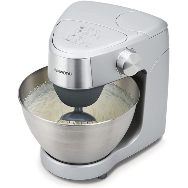 სამზარეულოს კომბაინი Kenwood KHC29.J0SI KM KWW, 1000W, 4.3L, Food Processor, Silver