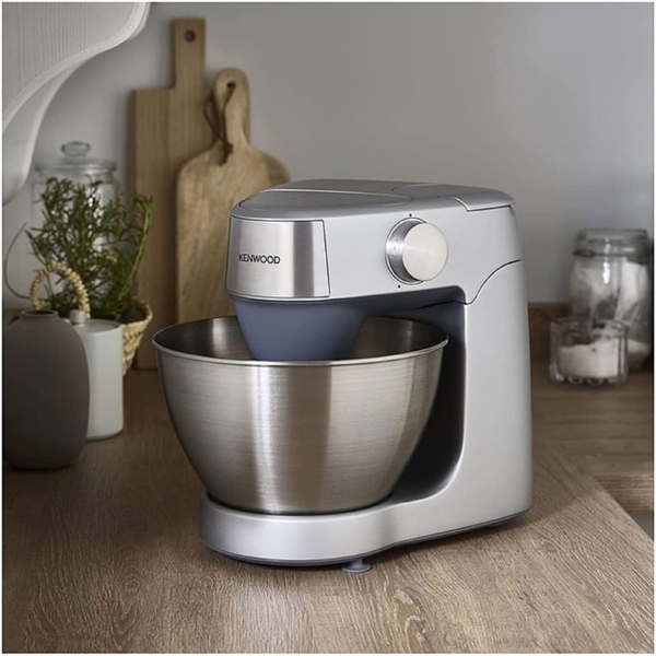 სამზარეულოს კომბაინი Kenwood KHC29.J0SI KM KWW, 1000W, 4.3L, Food Processor, Silver