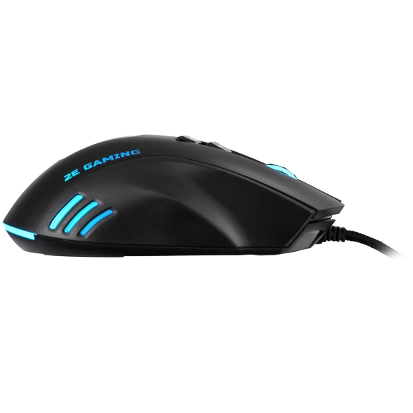 მაუსი 2E 2E-MG335UB, Wired, USB, Gaming Mouse, Black