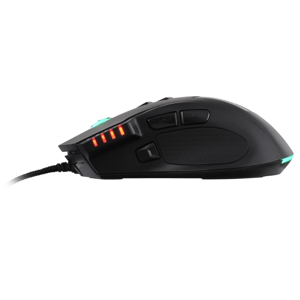 მაუსი 2E 2E-MG335UB, Wired, USB, Gaming Mouse, Black