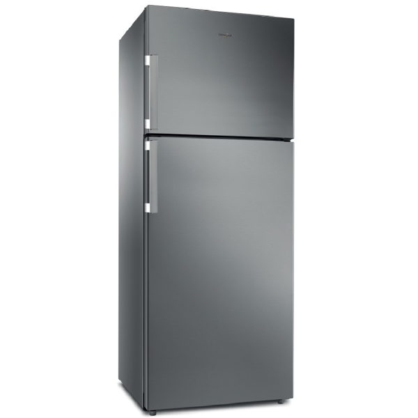 მაცივარი Whirlpool WT70I831X 423L, A+, Refrigerator, No Frost, Silver