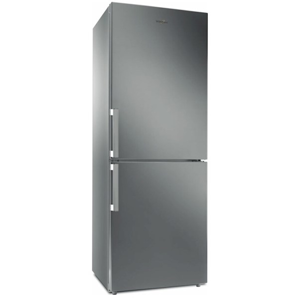 მაცივარი Whirlpool WB70E972X 462L, A++, Refrigerator, No Frost, Silver