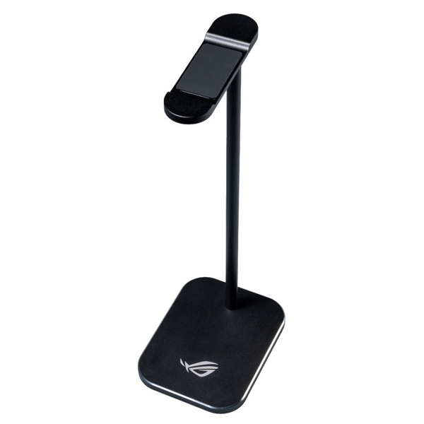 ყურსასმენის სადგამი Asus Rog 90YH03C0-B2UA00, Headset Stand, Black